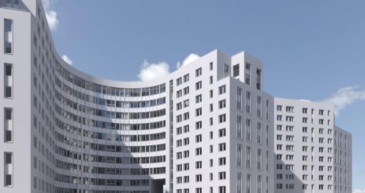 фото ЖК "Галактика Pro" Санкт-Петербург (СПб) - 1